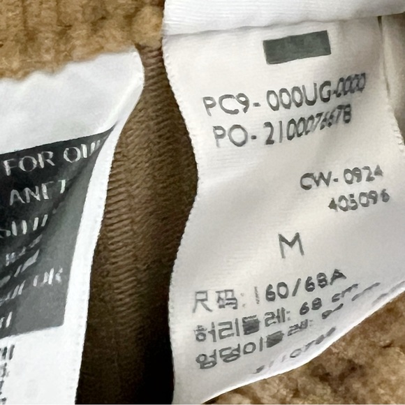 NWT Anthropologie Levi's Baggy Overalls - Picture 11 of 11